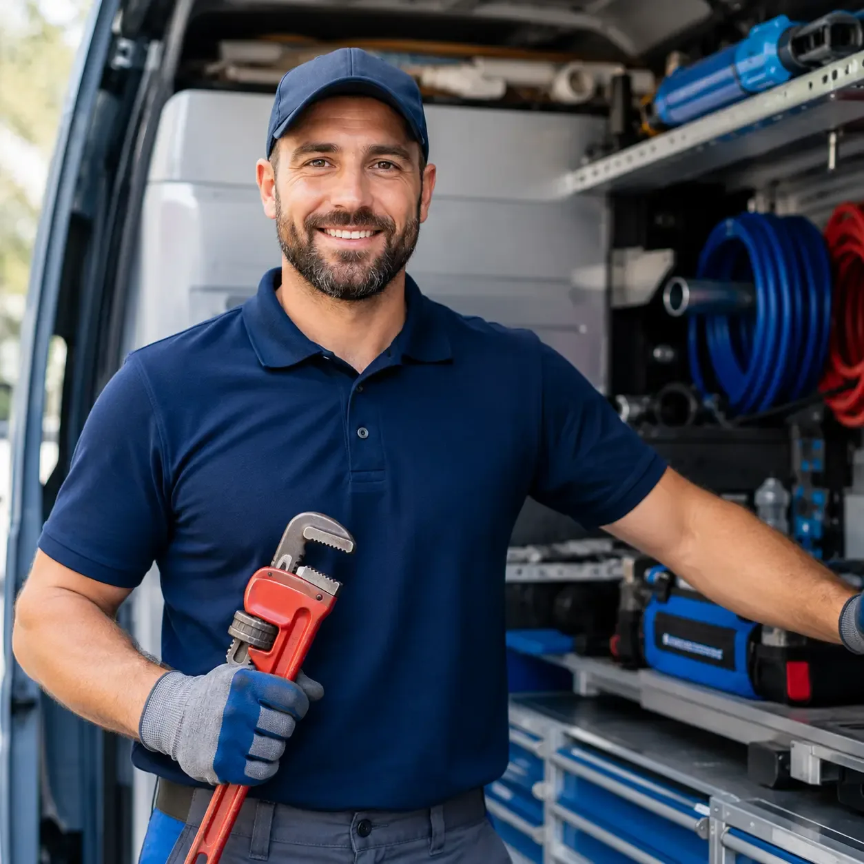 Local emergency plumbing professionals in Venice, FL
