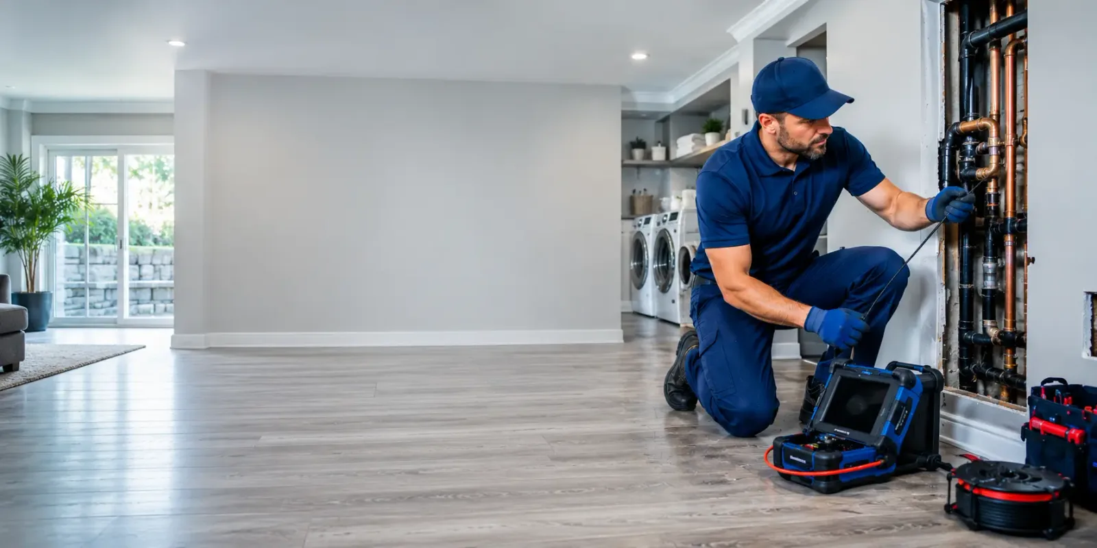 Emergency plumbing questions in Venice, FL